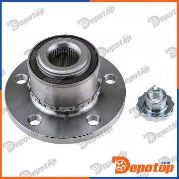 Moyeu de roue avant pour VW | KLP-WW-028, 002-30-03034